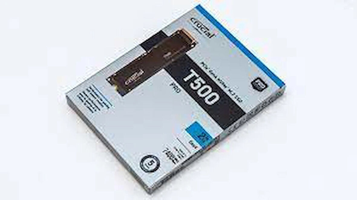CRUCIAL T500 PRO 2TB M.2 SSD PCIe Gen4 NVMe CT2000T500SSD8
