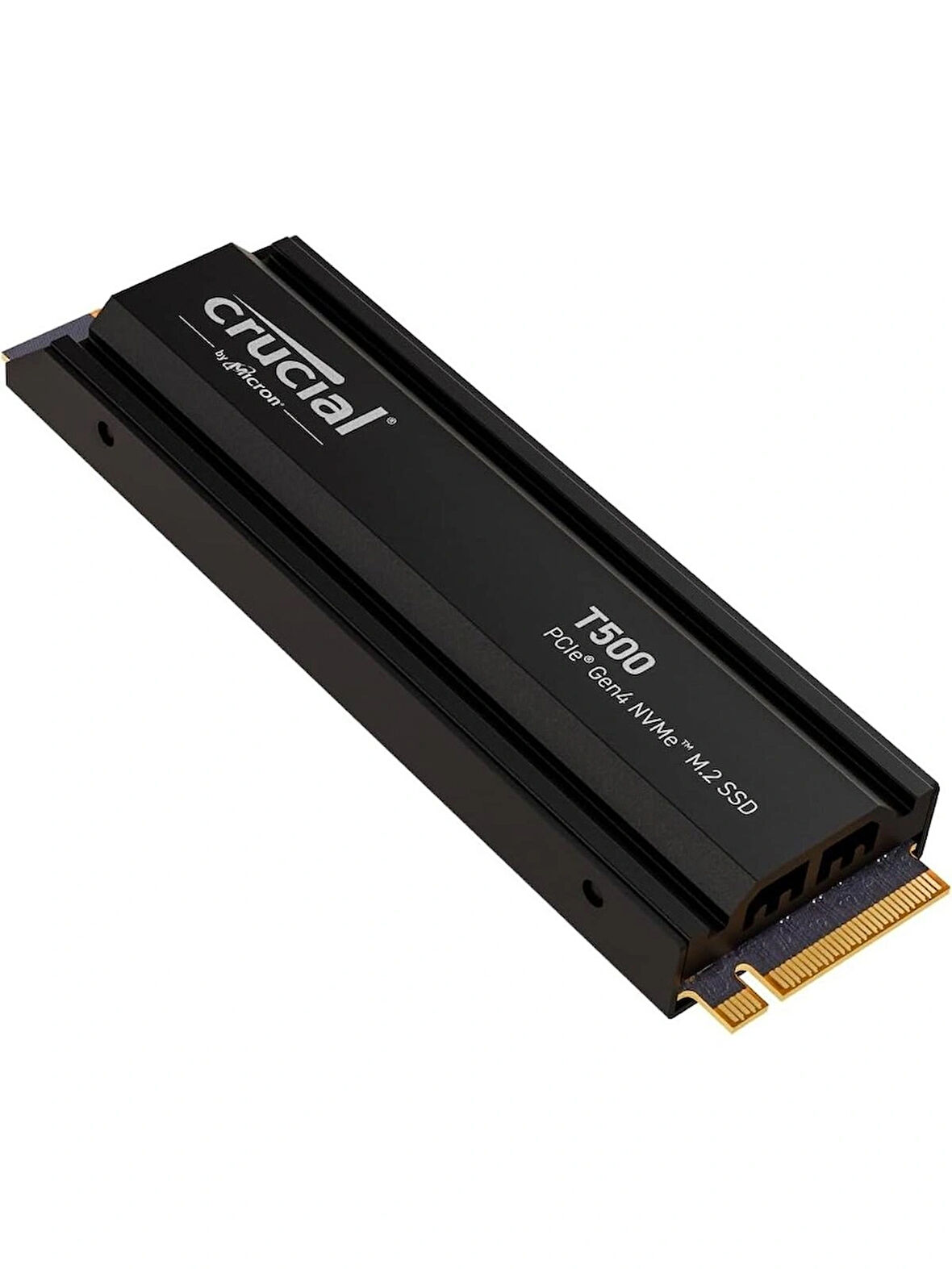 CRUCIAL T500 CT1000T500SSD5 1TB 7300-6800MB/s NVME PCLe GEN4 M.2 SSD