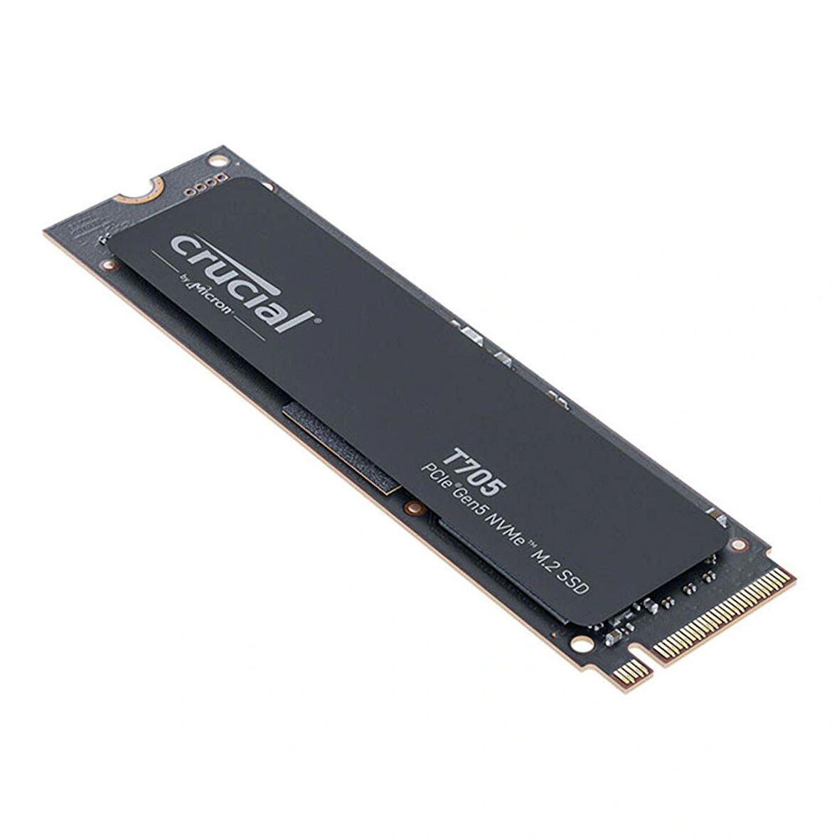 CRUCIAL T705 CT4000T705SSD3 PCI-Express 5.0 4 TB M.2 SSD
