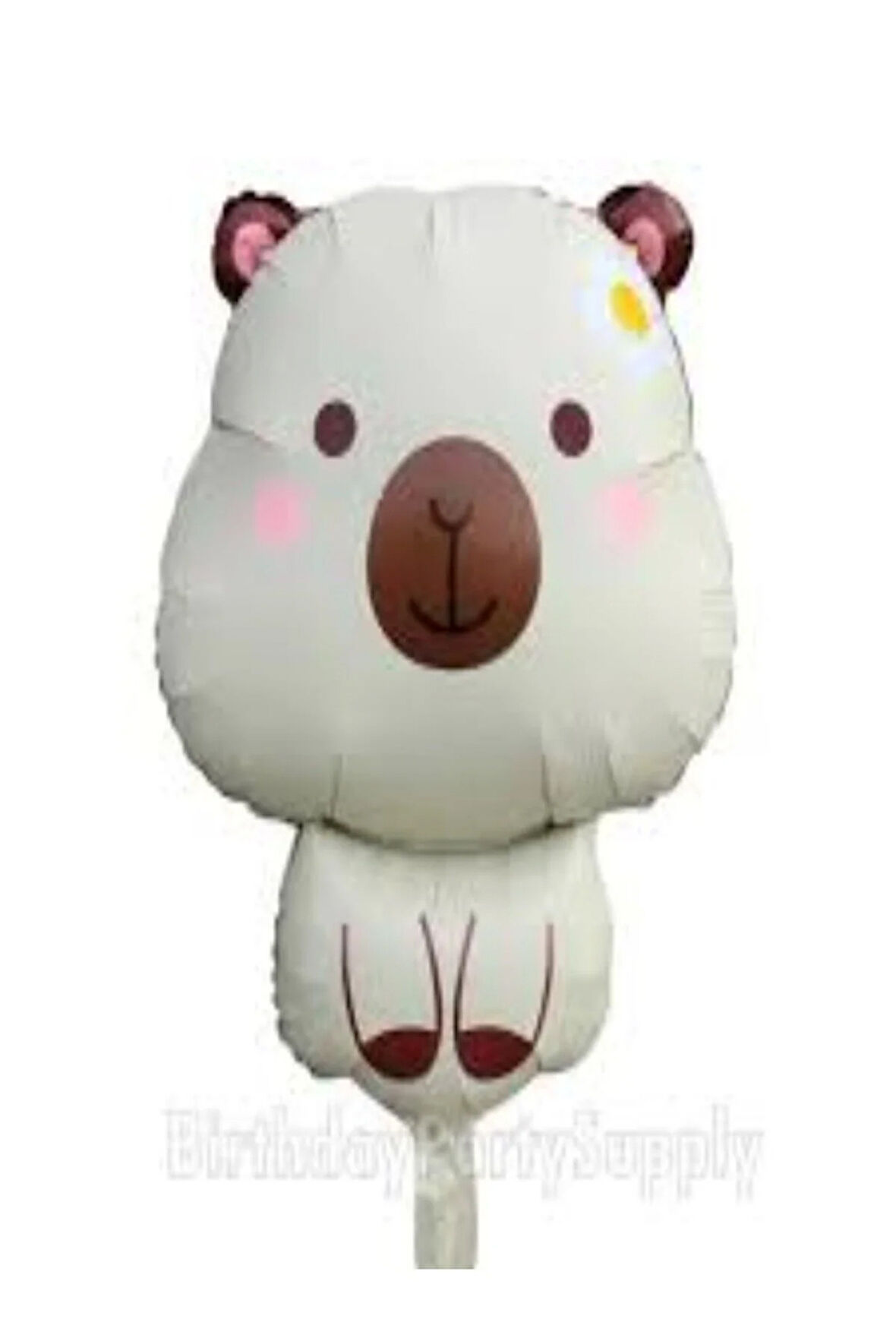 Kapibara folyo balon