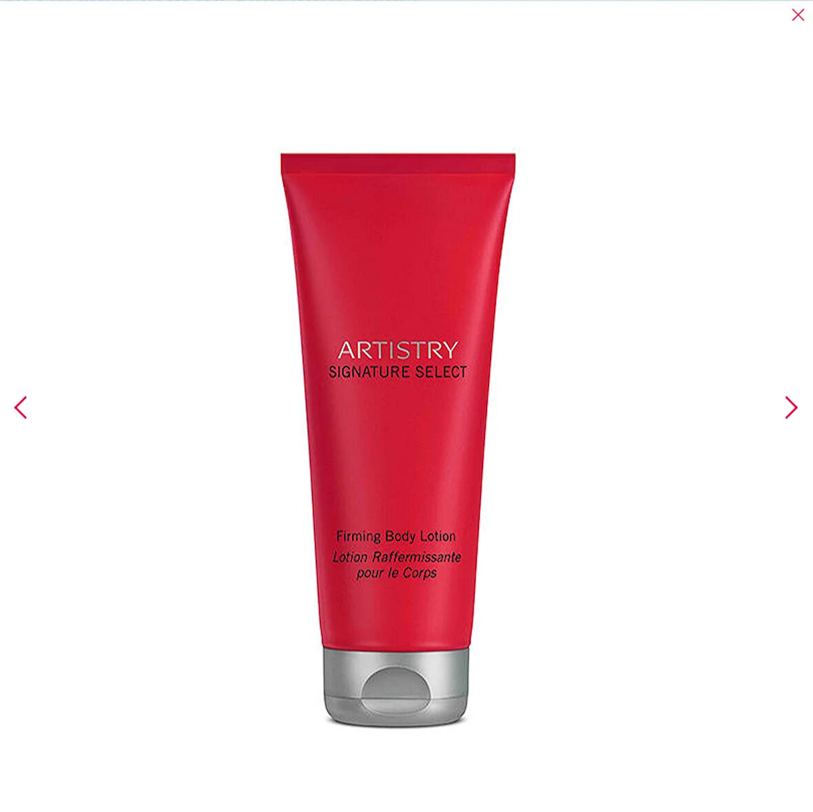 AMWAY Sıkılaştırıcı Selülit Karşıtı Vücut Losyonu Artistry Signature Select