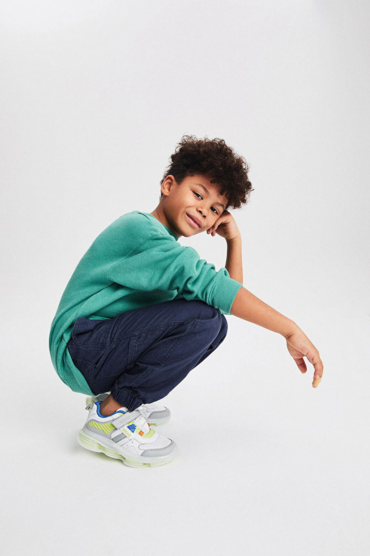 Vicco Bosa Unisex Çocuk Rahat Sneaker