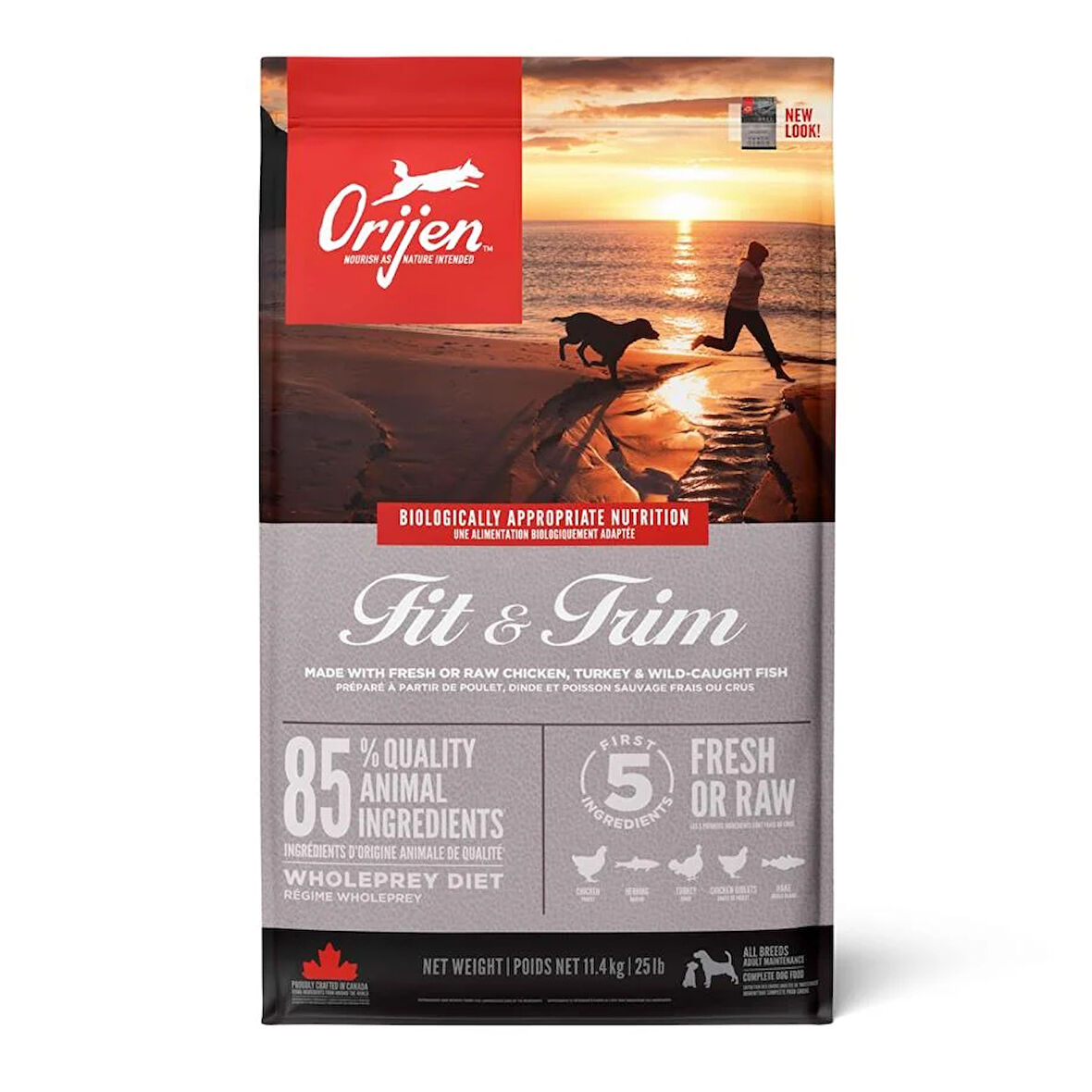 Orijen Fit & Trim Köpek Maması 11,4kg