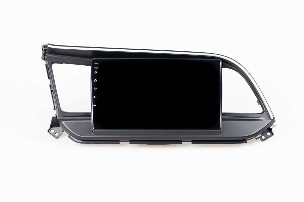 Hyundai Elentra (2019+) Uyumlu Android Multimedya Sistemi – 4 Çekirdek İşlemci, 4GB RAM, 64GB Hafıza, CarPlay & Android Auto, Geri Görüş Kamerası