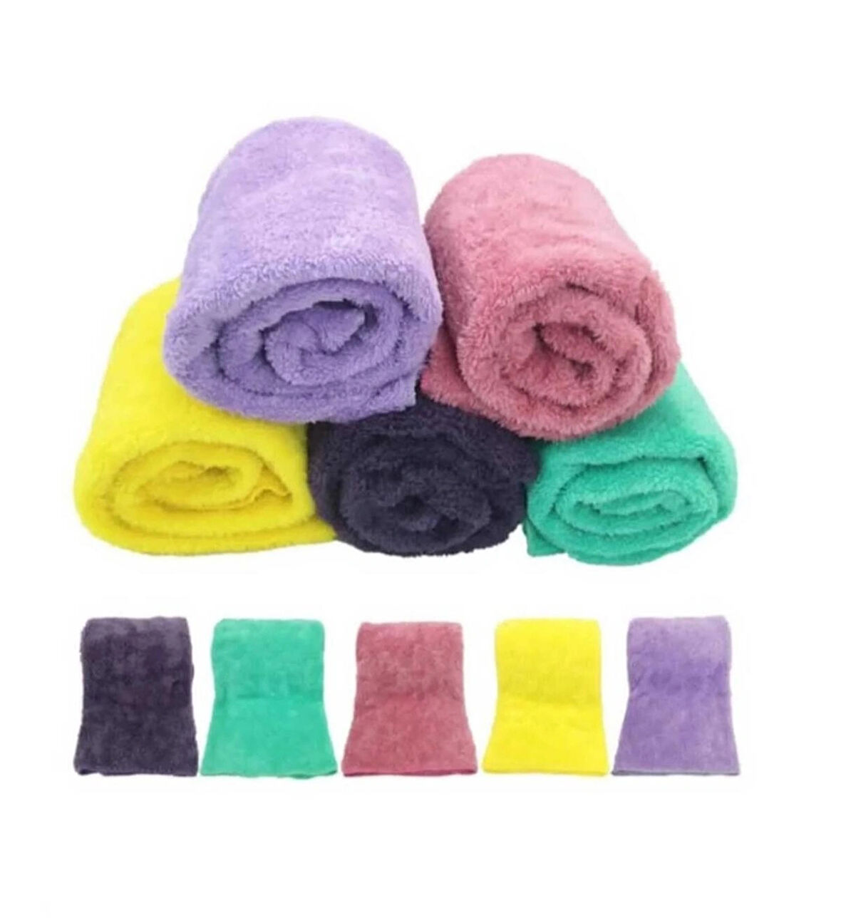 Peluş Kedi Ve Köpek Battaniyesi Örtüsü 