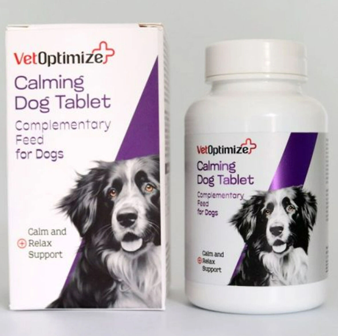 VetOptimize Calming Dog (Köpekler Için Streş Önleme Desteği) 60 Tablet