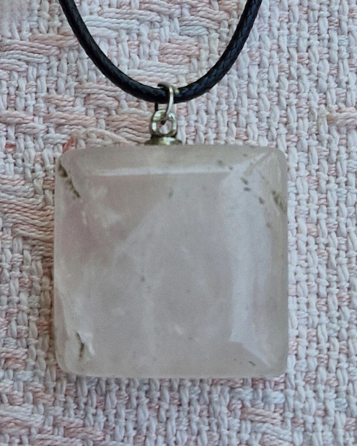 Quartz Kolye, Doğal Taş Kolye, Hediyelik, 