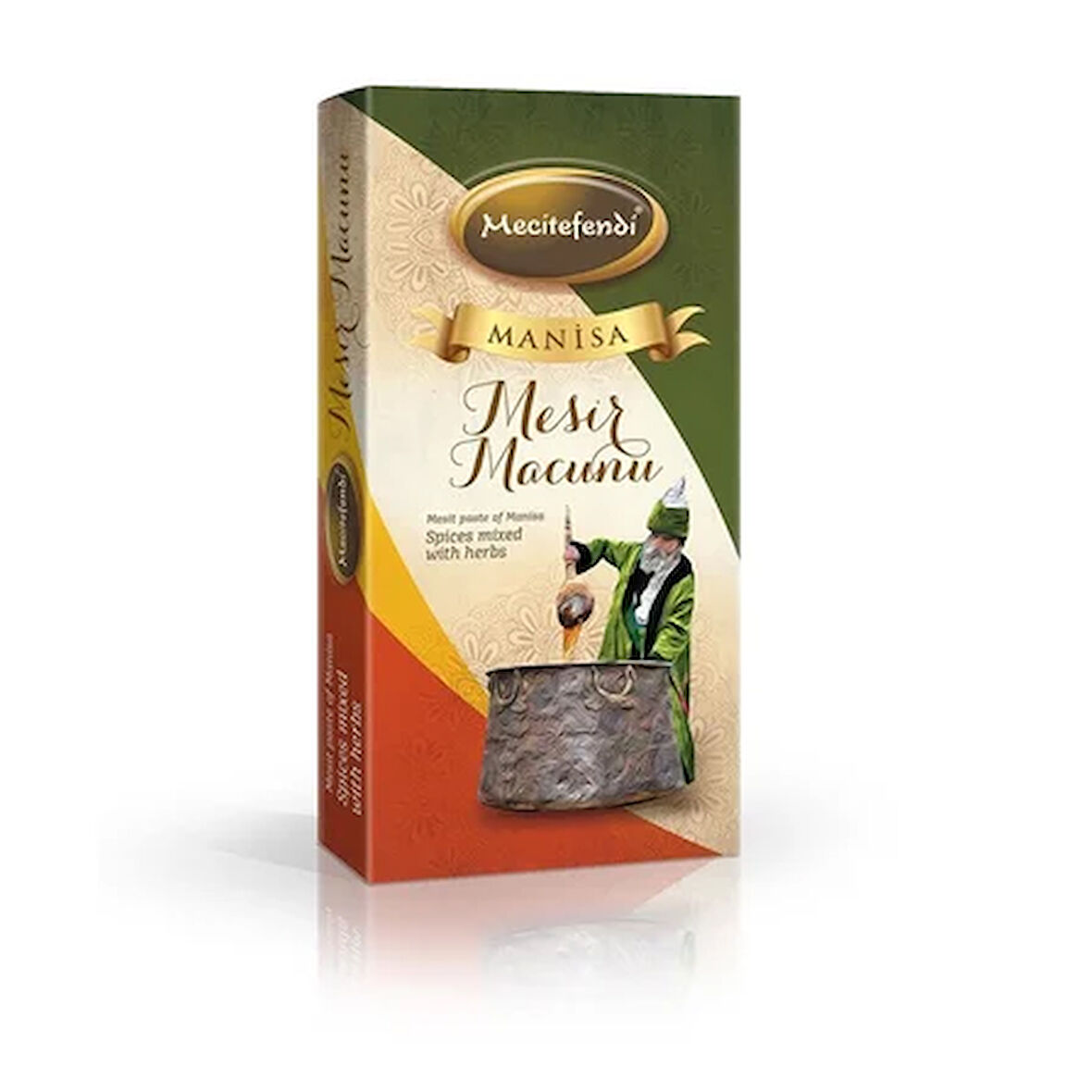 MECİTEFENDİ MESİR MACUNU ÇUBUK 100 GR