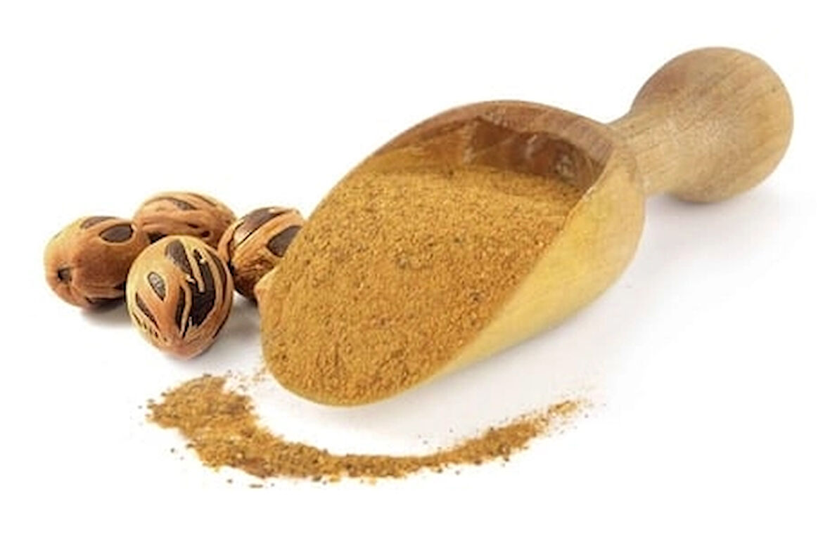 HİNT CEVİZİ (MUSKAT) TOZ 100 GR