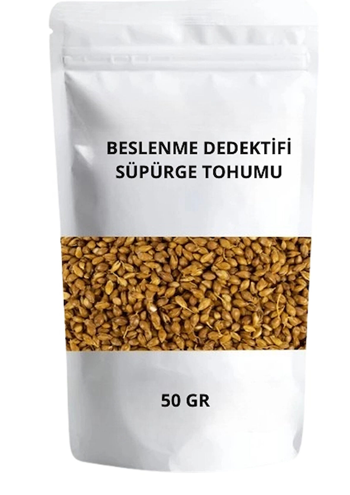 SÜPÜRGE TOHUMU 50 GR