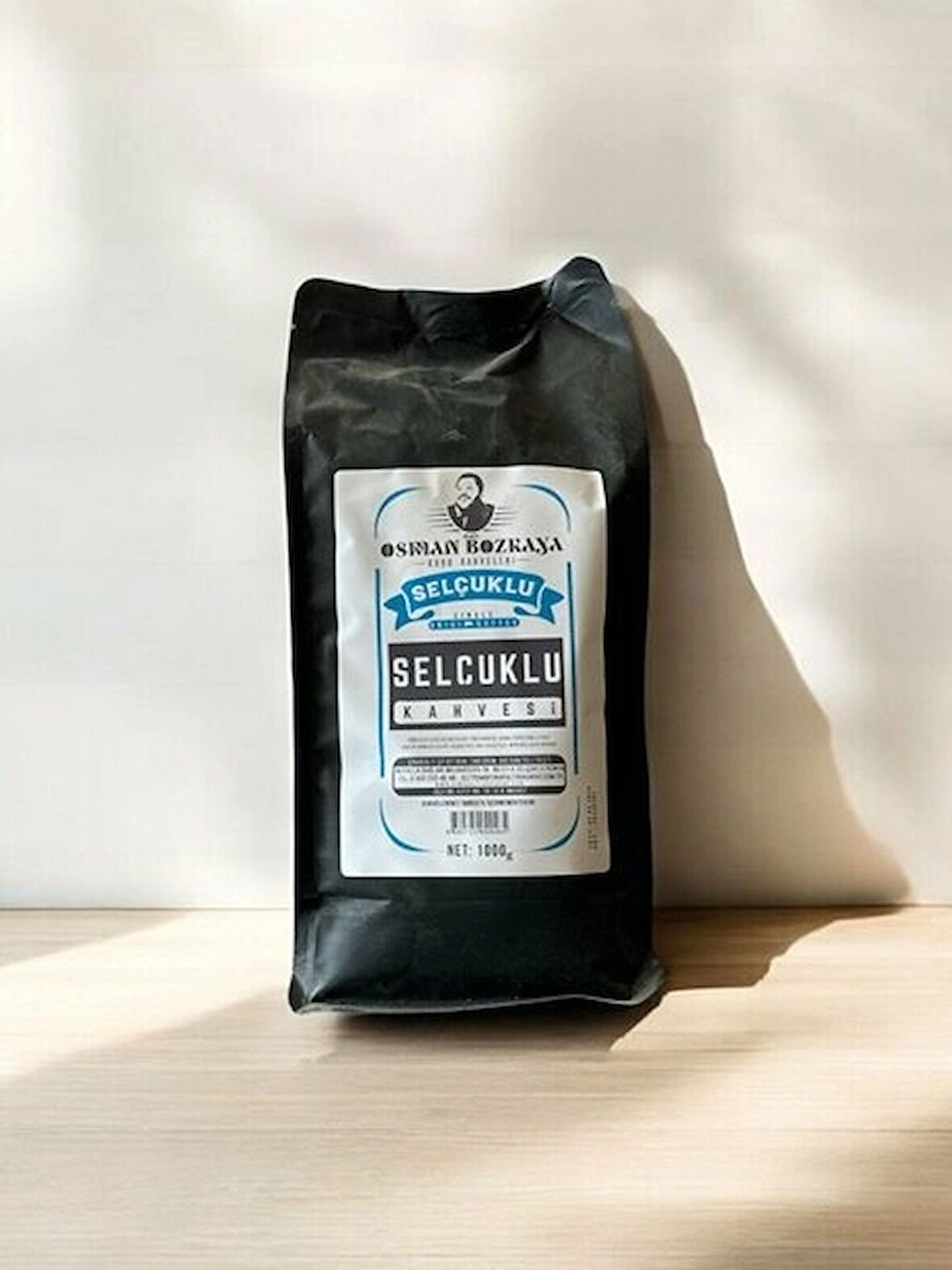 HOB SELÇUKLU KAHVESİ 1000 GR (PREMİUM)