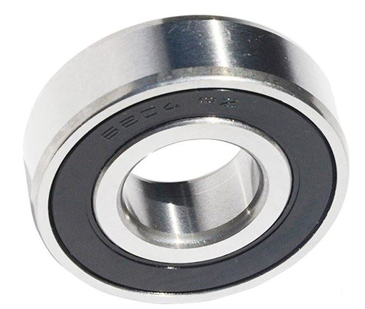 6204 2RS ALTERNATÖR RULMANI