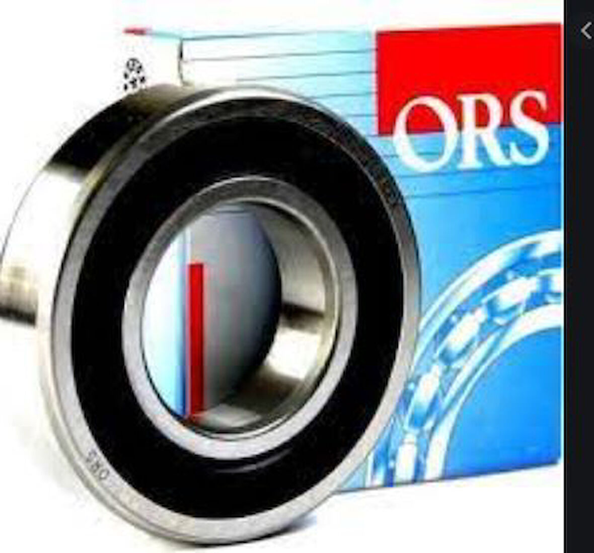 6007 2RS ALTERNATÖR RULMANI