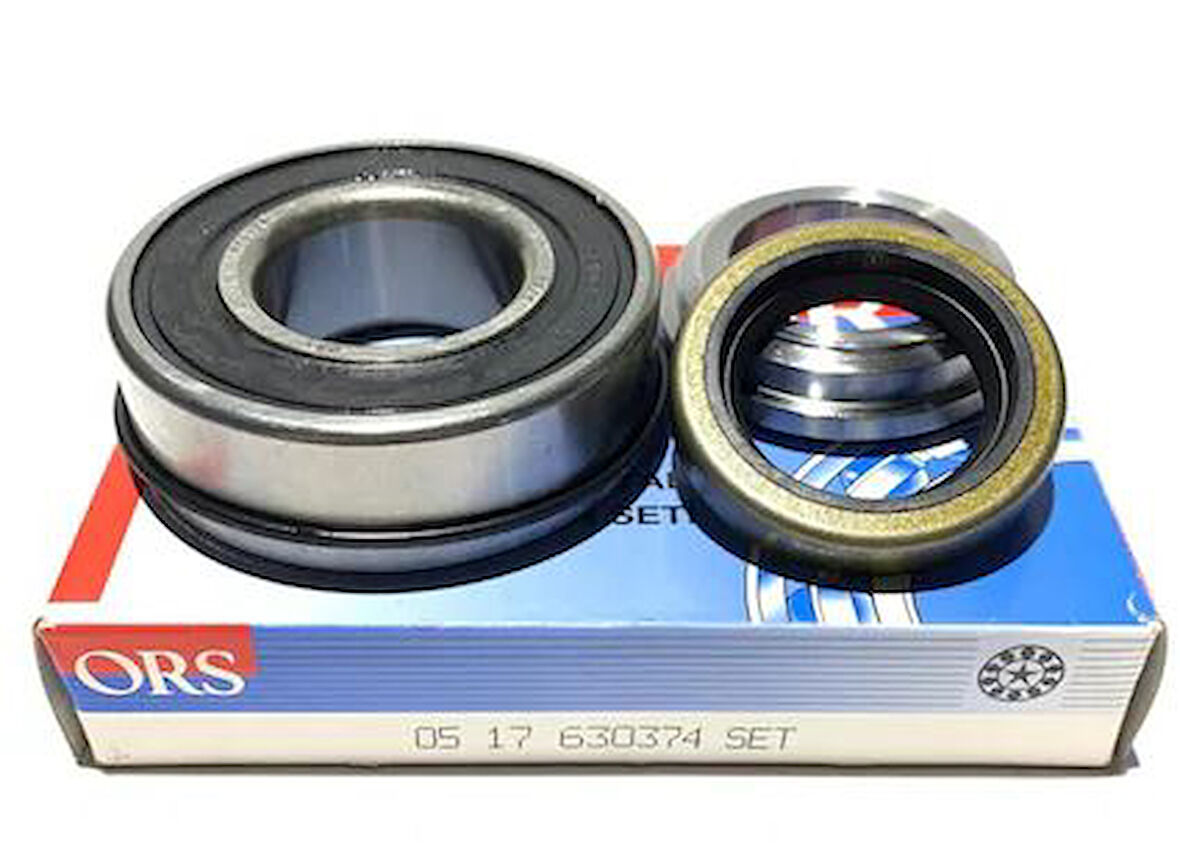 630374 2RS MURAT 131 ARKA AKS KİTİ 1 ADET RULMAN(KOLİ ADET 16)