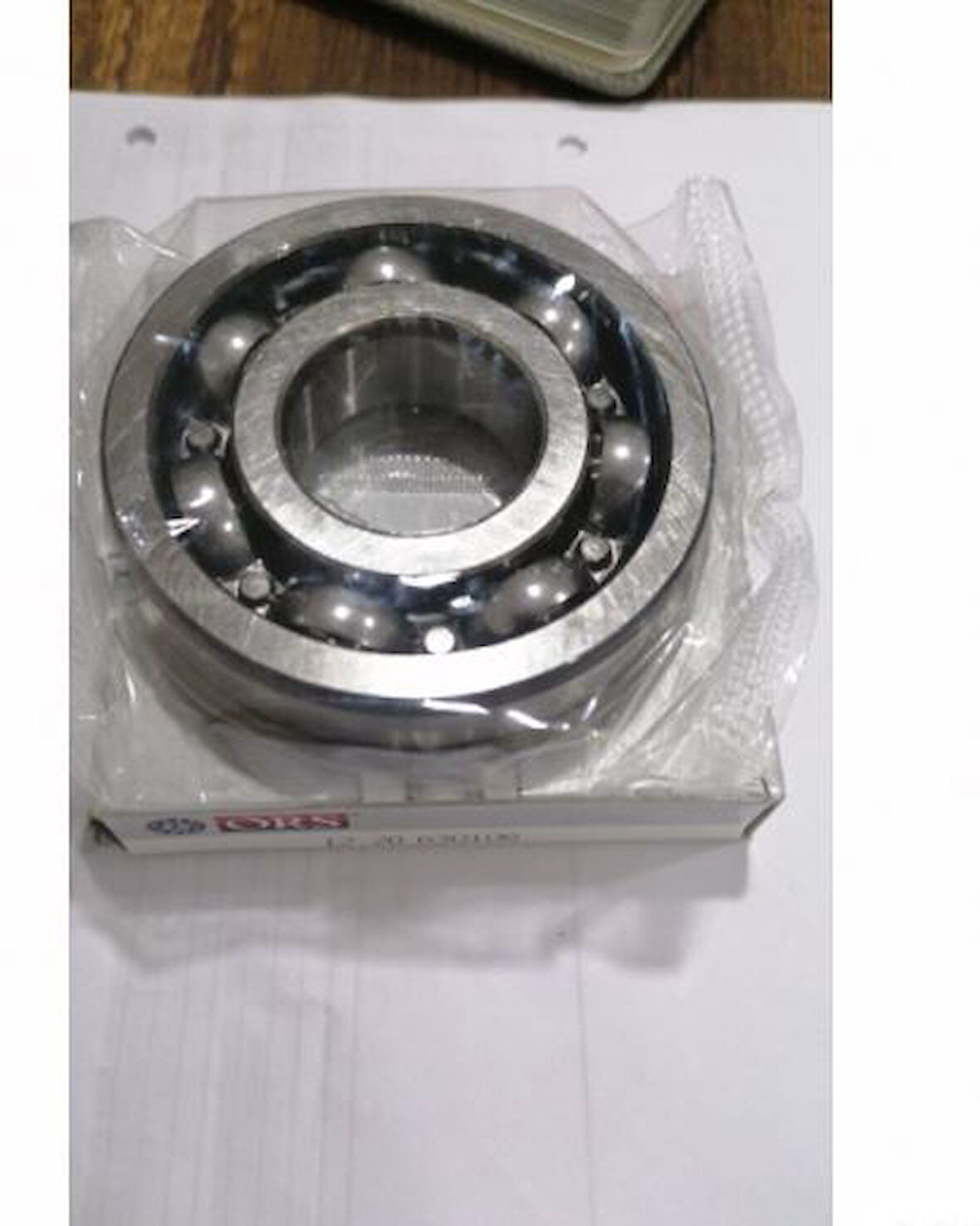 RULMAN (FIAT MURAT 131 PİRİZDİREK).( SKF 615722 )