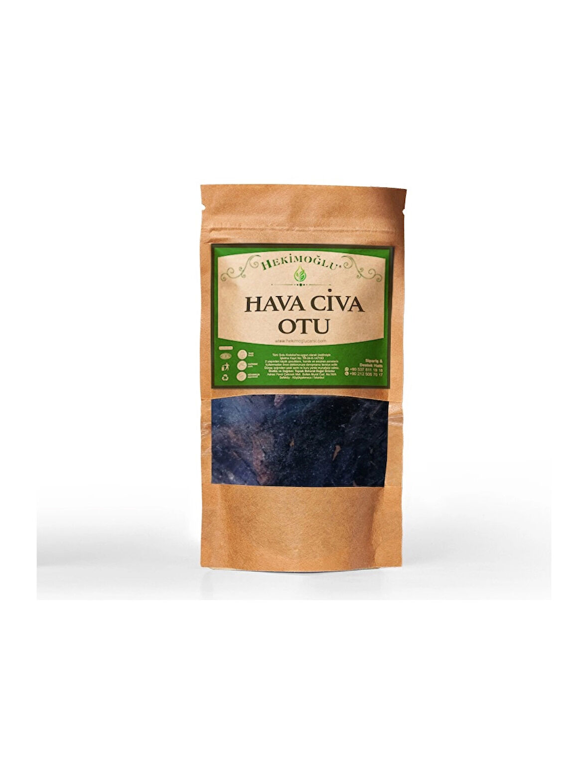 HAVA CİVA(ENNİK OTU) 40 GR