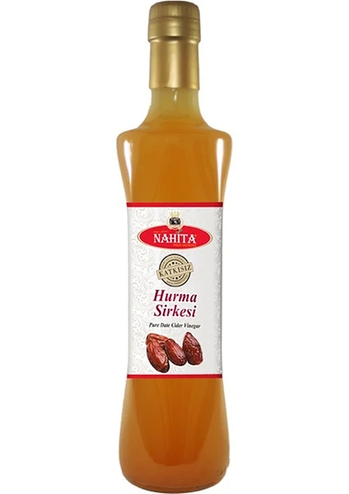 NAHİTA HURMA SİRKESİ 500 ML