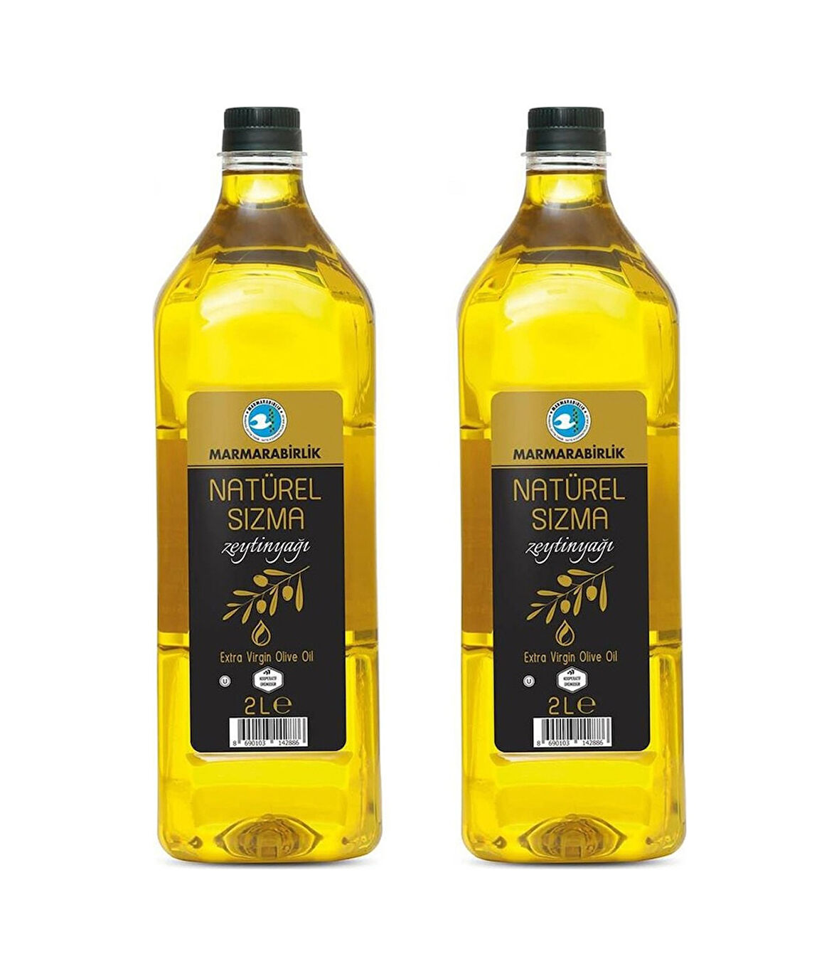 Marmarabirlik Sızma Zeytinyağı 2 x 2 L