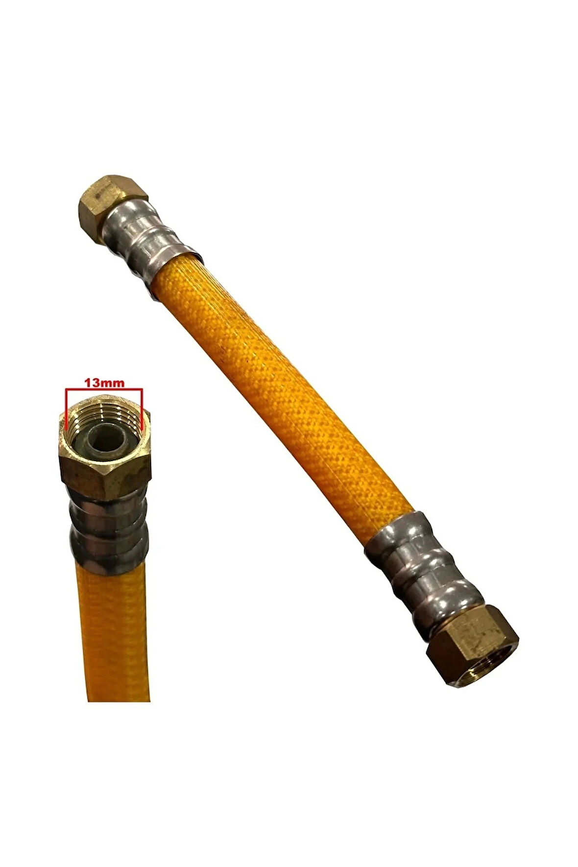 Basınçlı İlaçlama Motoru Kısa Basınç Hortumu TF900 TU26 15cm Basınçlı İlaçlama pompası hortumu