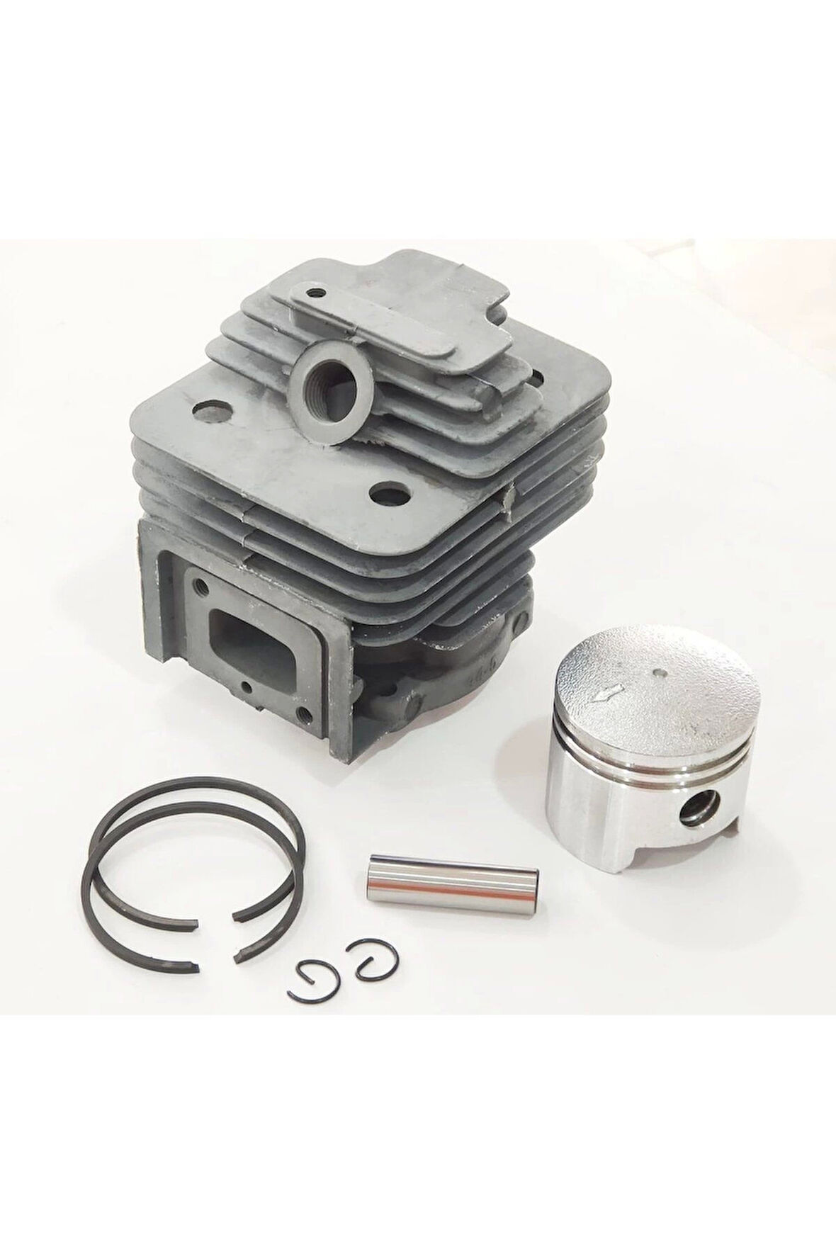 Motorlu Tırpan Silindir Piston Seti 44mm Palmera Secho Hyundai