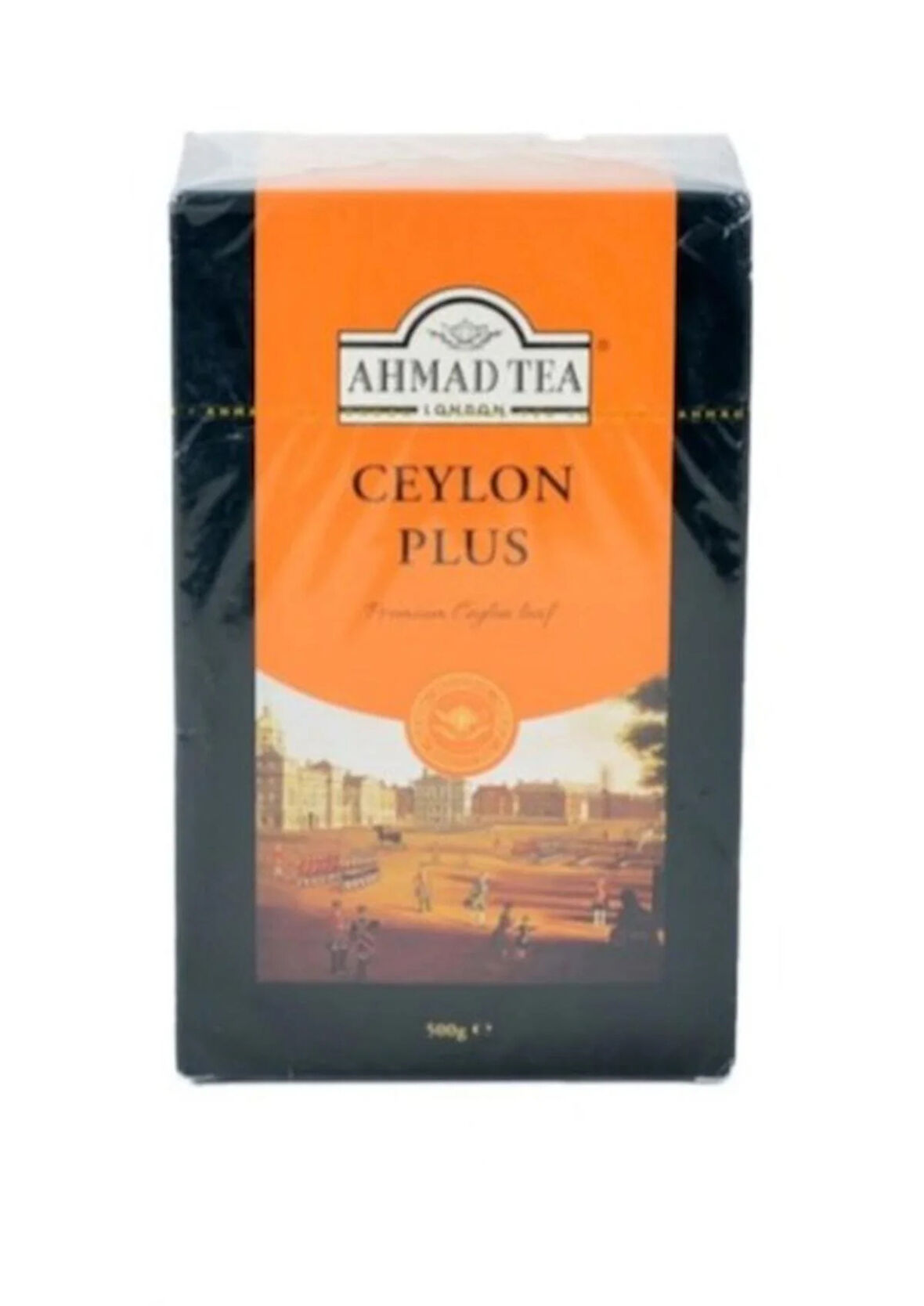 Ahmad Tea Ceylon Plus Dökme Çay 500 G