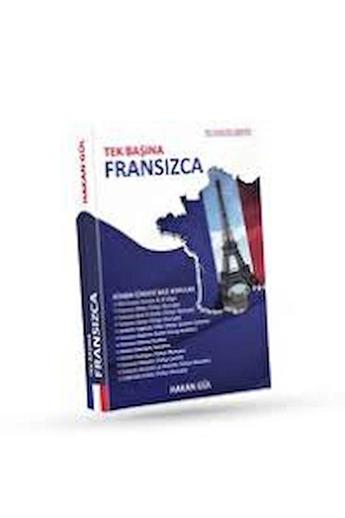 tek başına fransızca öğrenin 