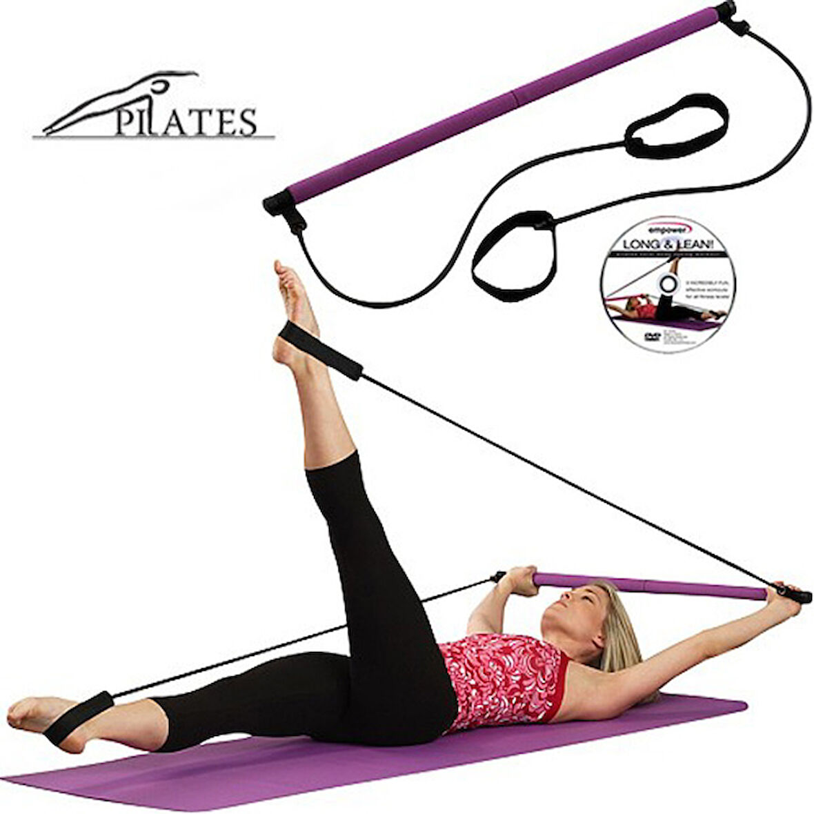 Portable Pilates Studio Pilates Aleti
