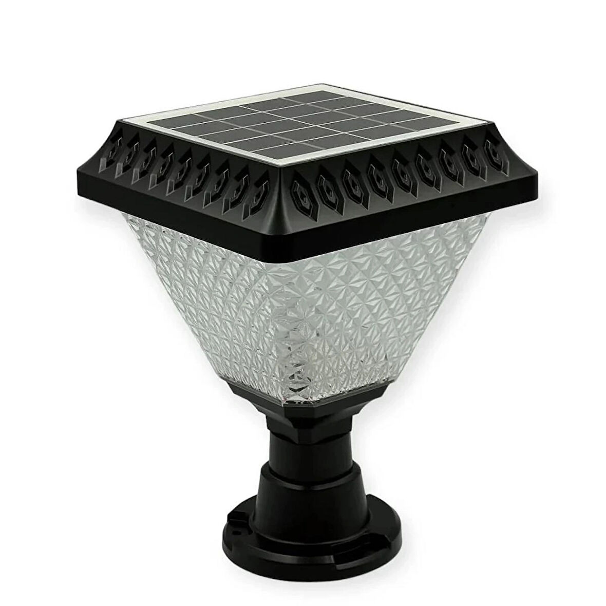 30 W Solar Set Üstü Bahçe Armatürü