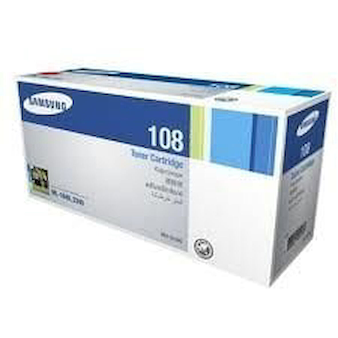 Samsung MLT-D108S/SEE Siyah Black Orjinal Toner ML-1640 / ML-2240