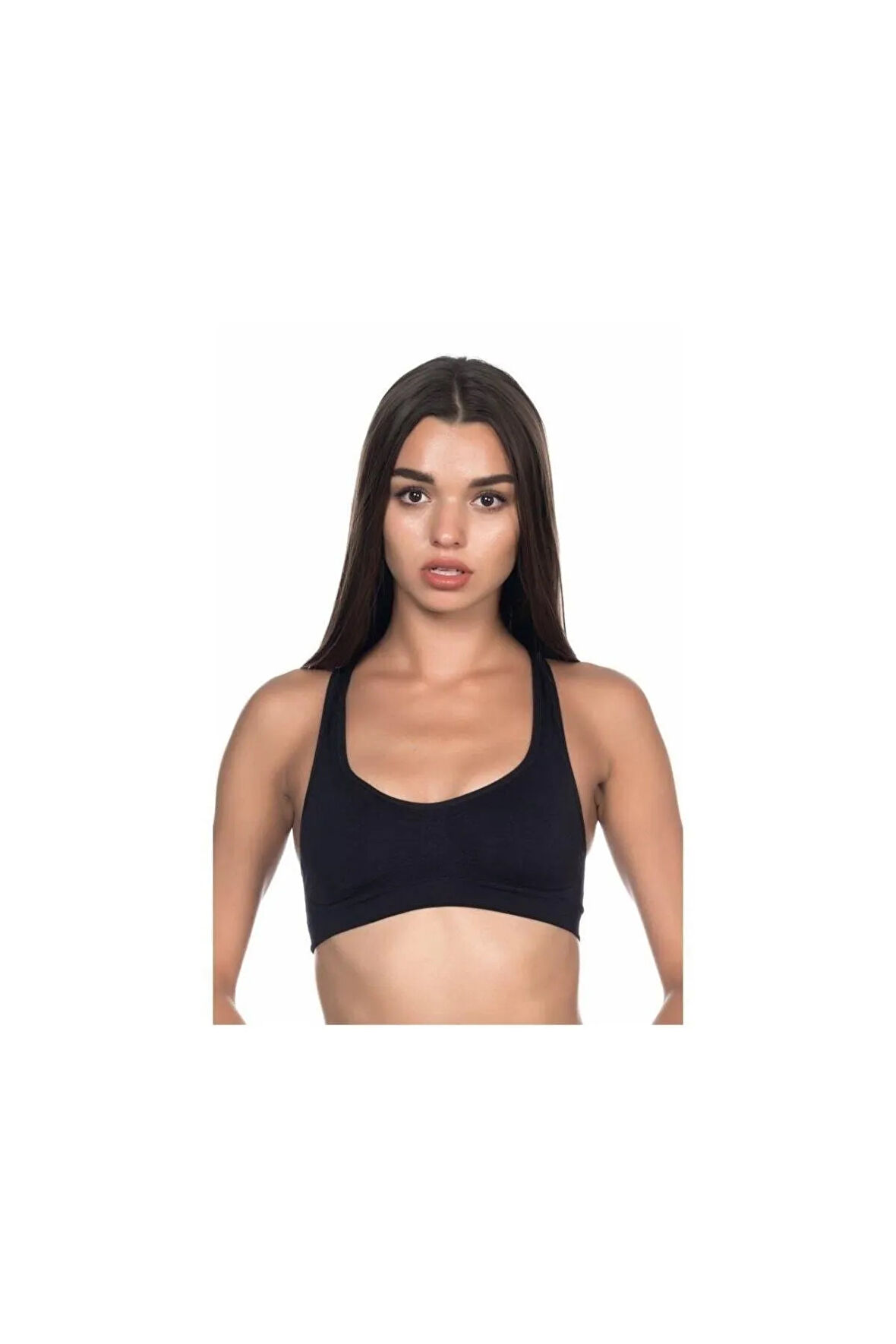 Korse Dikişsiz Pedli Dekolte Toparlayıcı Korse