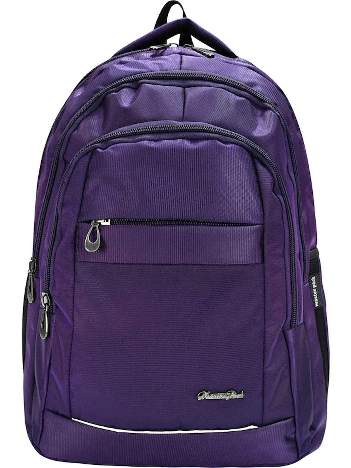 DZC KUZRNLER AVM MOR OKUL SIRT ÇANTASI DAYANIKLI ÇOK GÖZLÜ GÜNLÜK SPOR UNISEX  