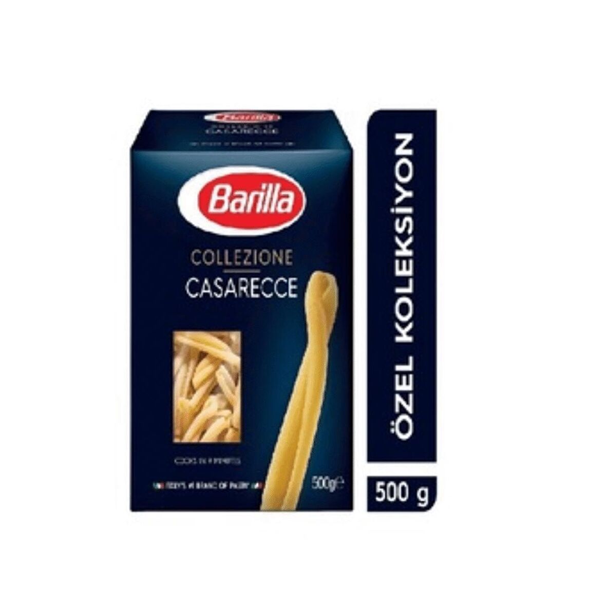 Barilla Collezione Casarecce Makarna 500 G