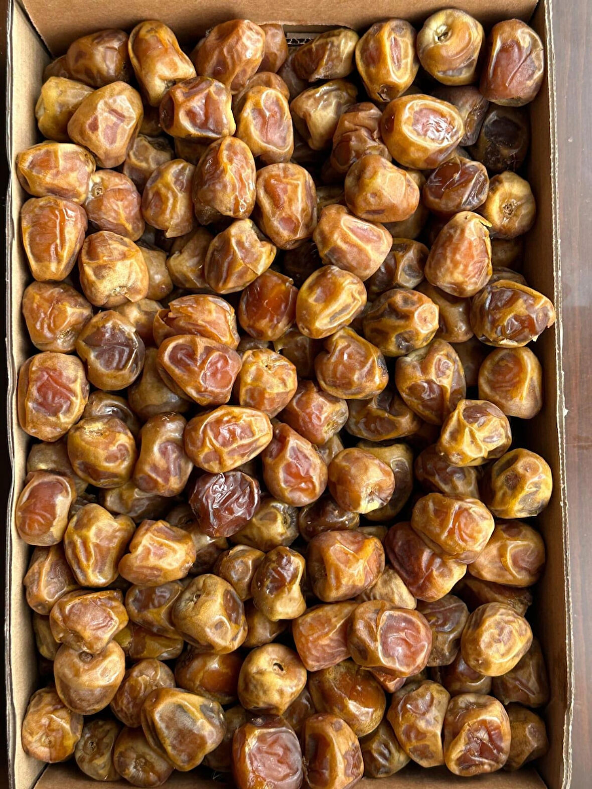 Yeni Mahsul Doğal Organik Medine Hurması (Mebrum) 250 gr