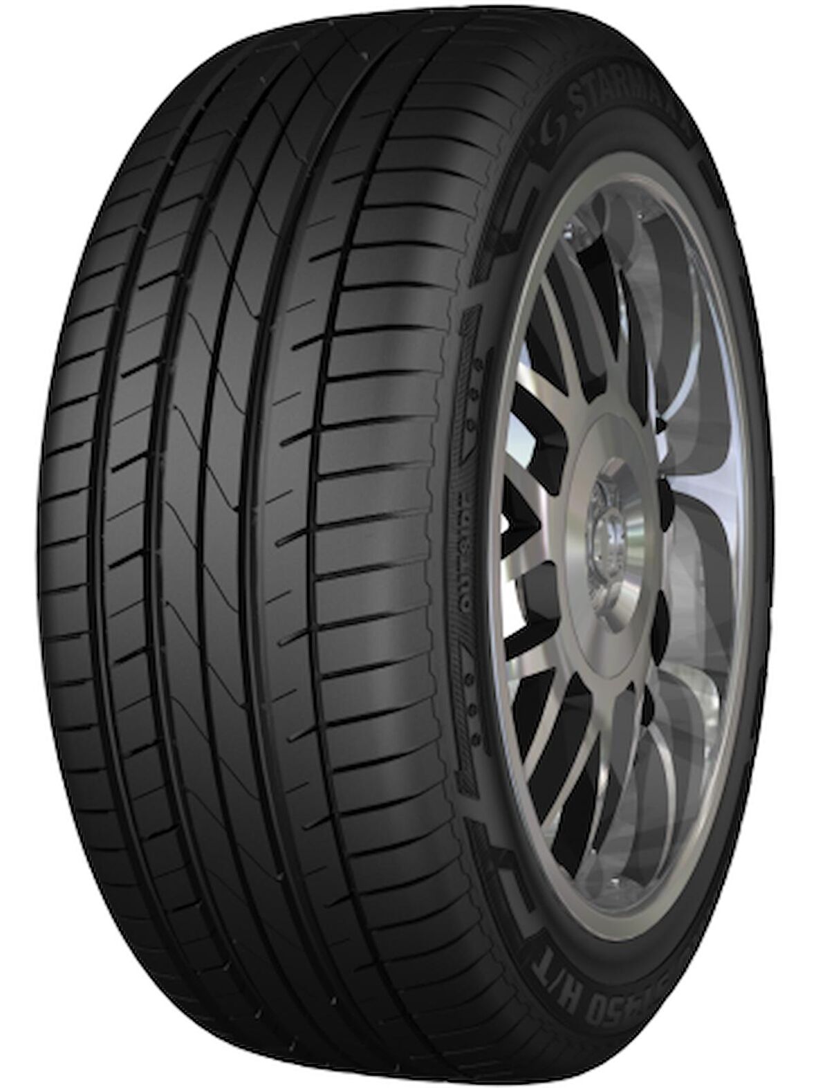 Starmaxx 235/60 R18 107V Incurro ST450 H/T Reinf. Yaz Lastik Üretim Yılı: 2022