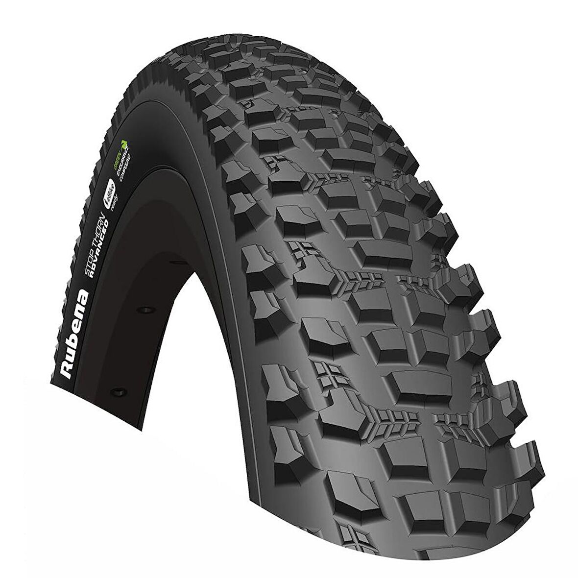 Mitas Ocelot 26 X 2.10 Bisiklet Dış Lastik 3mm Zırhlı
