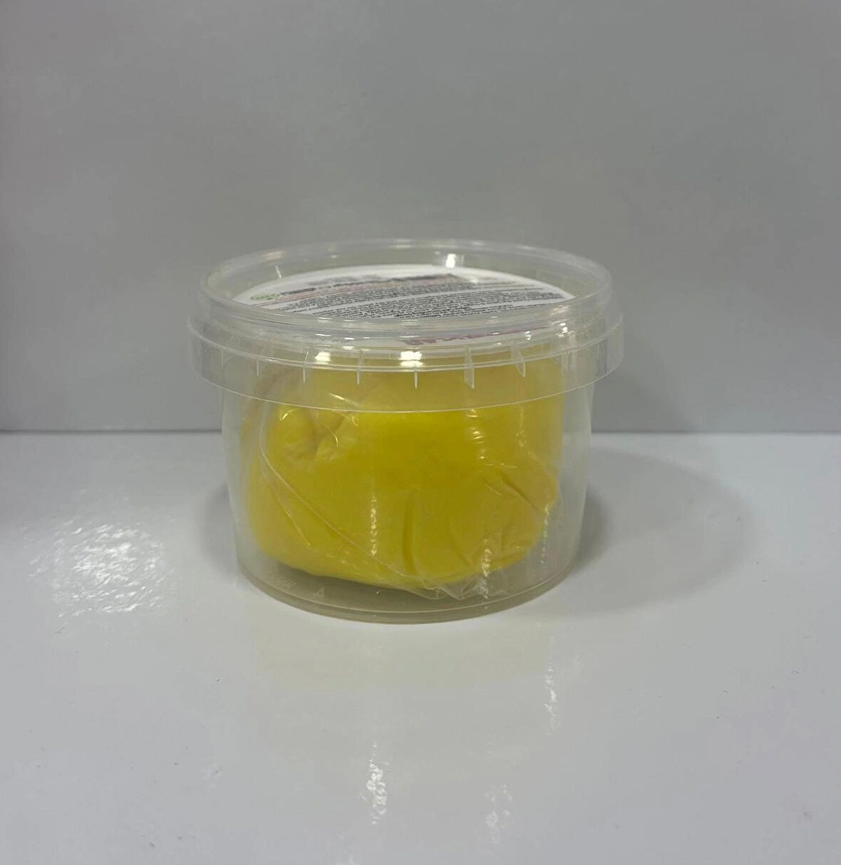 Şeker Sugar SARI Şeker Hamuru 200 gr