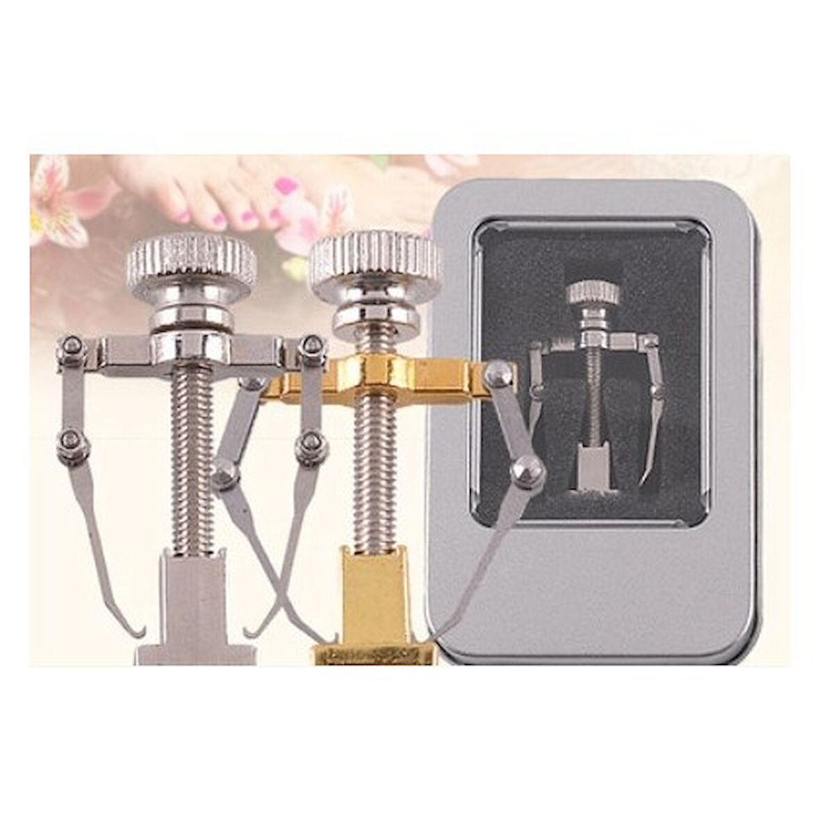 Himarry Batık Tırnak Çıkarıcı Aparat