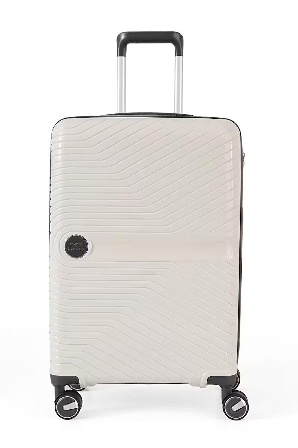 ÇÇS ŞIK Ultra Hafif Polipropilen Kırılmaz 3 Lü Valiz Seti