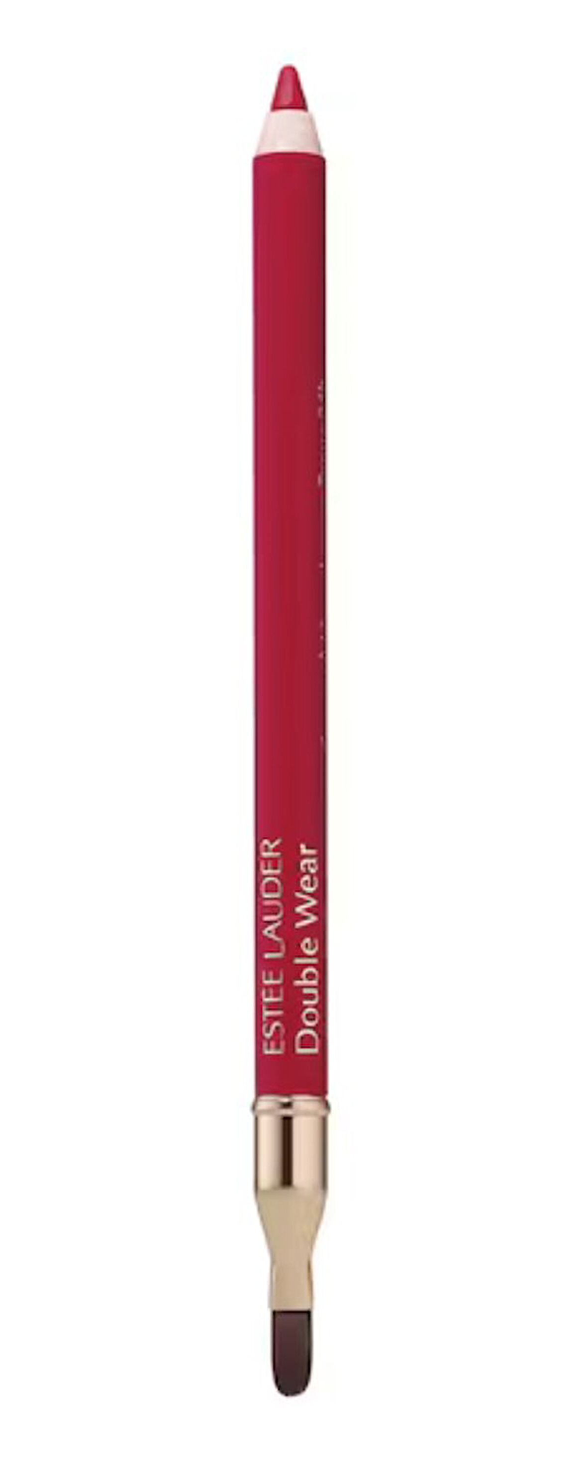 Estee Lauder Double Wear 24H Stay-In-Place Lip Liner - Dudak Kalemi 420 Rebellious Rose 