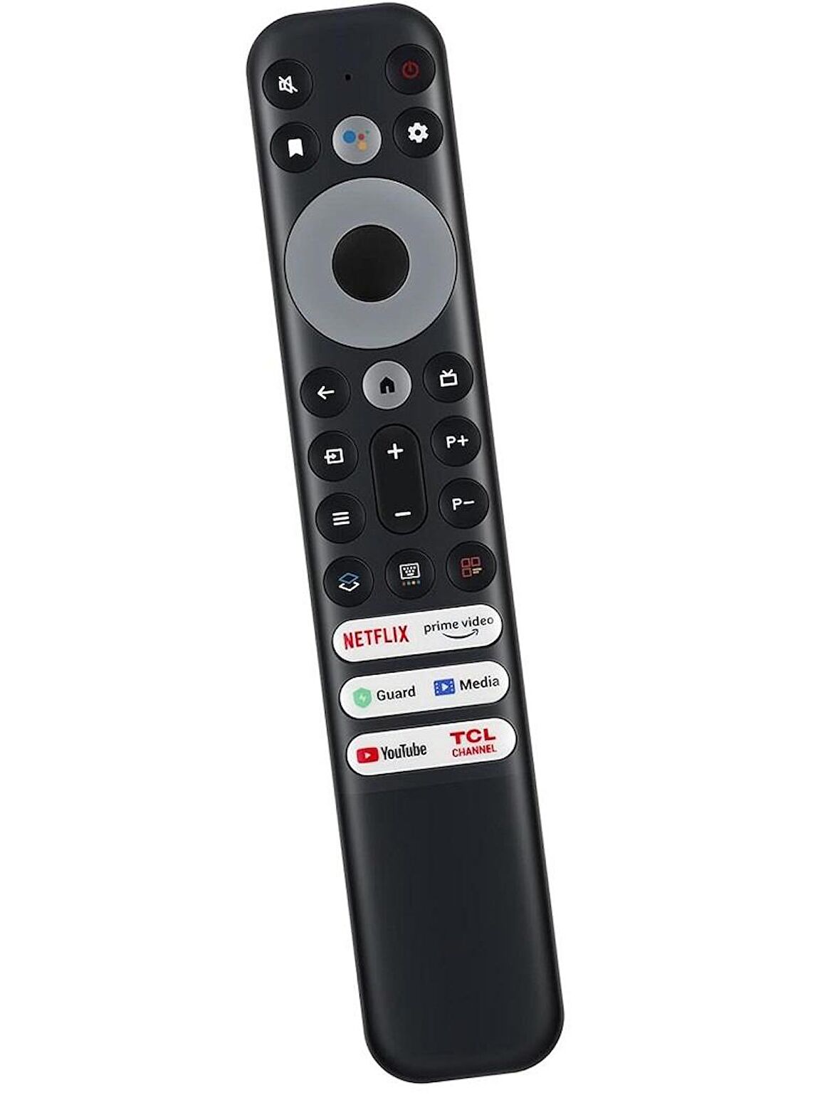 TCL 50P633 Mikrofonlu Smart Tv Kumanda