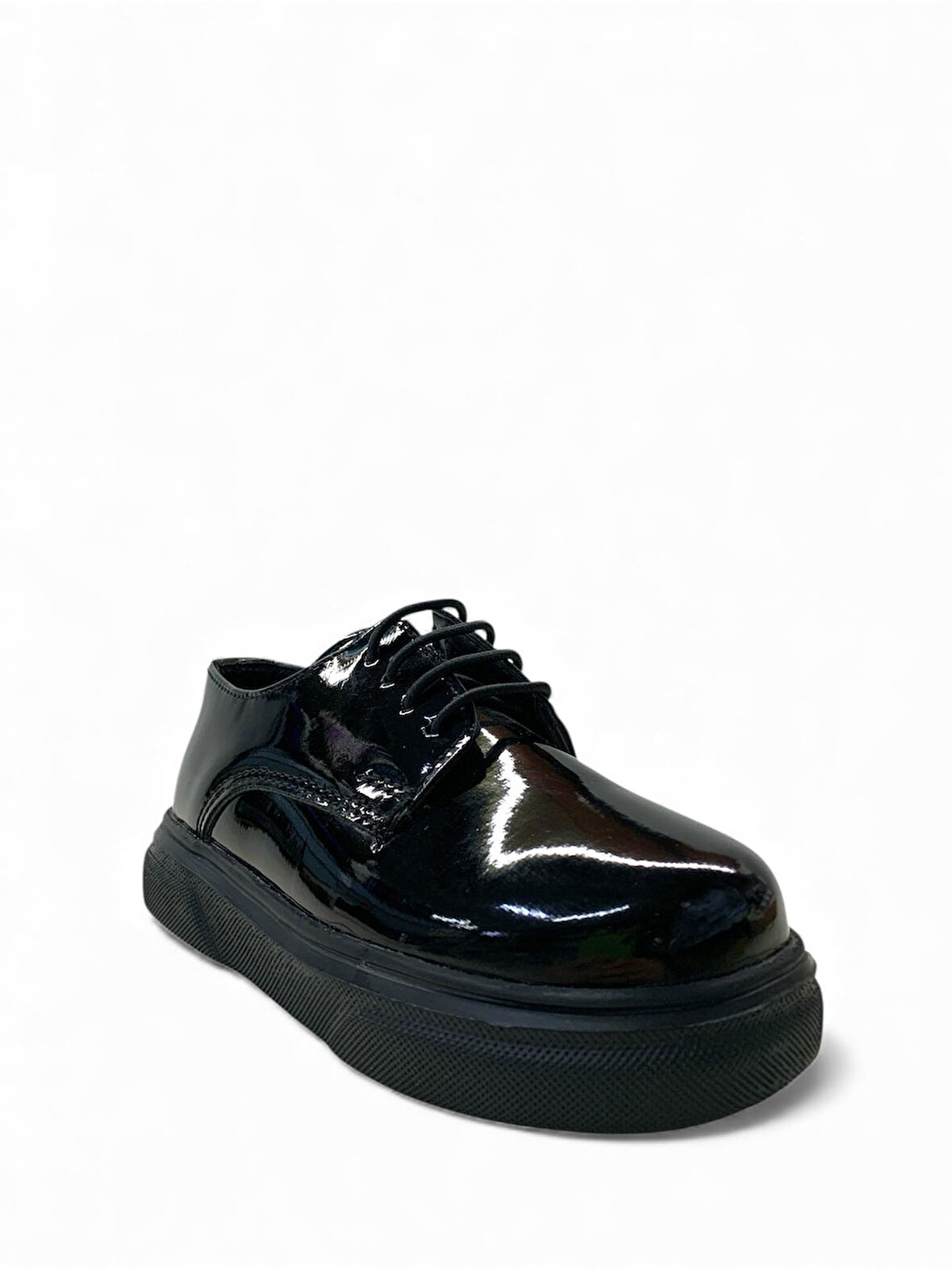 3024 Hafif Erkek Çocuk Okul Öncesi Klasik Ayakkabı