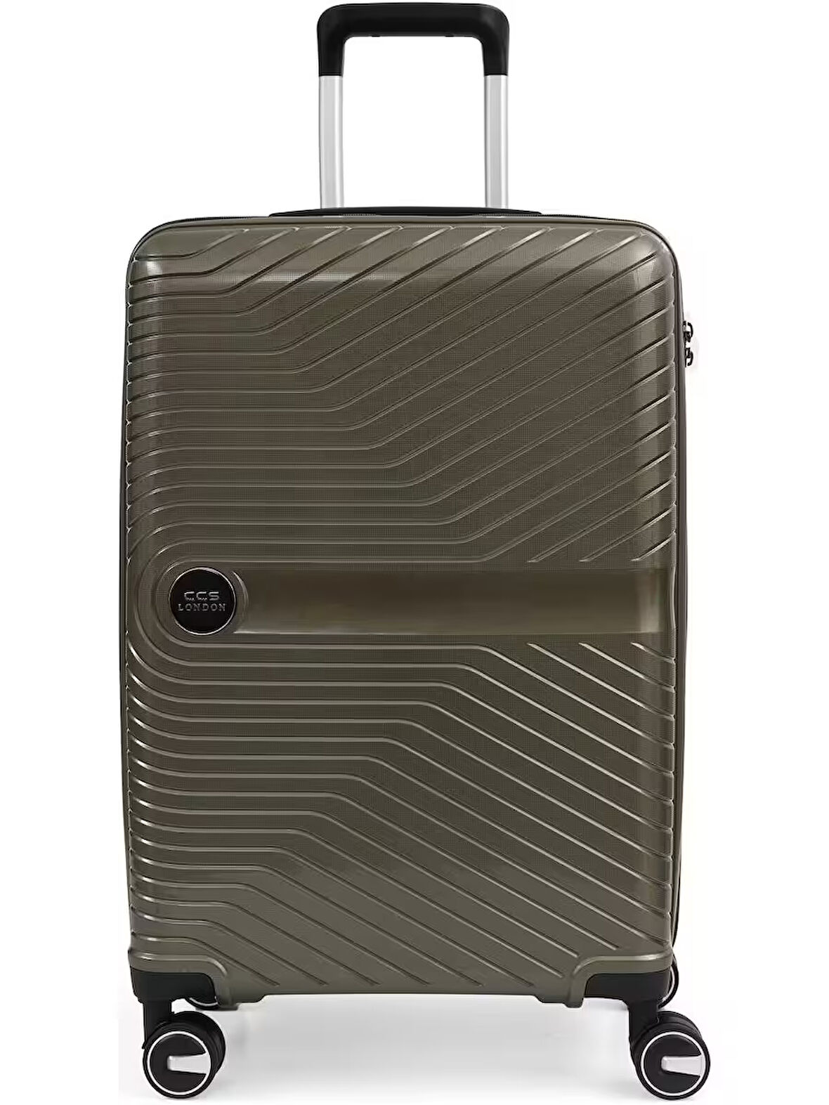 ÇÇS 5239 3 Lü Valiz Set