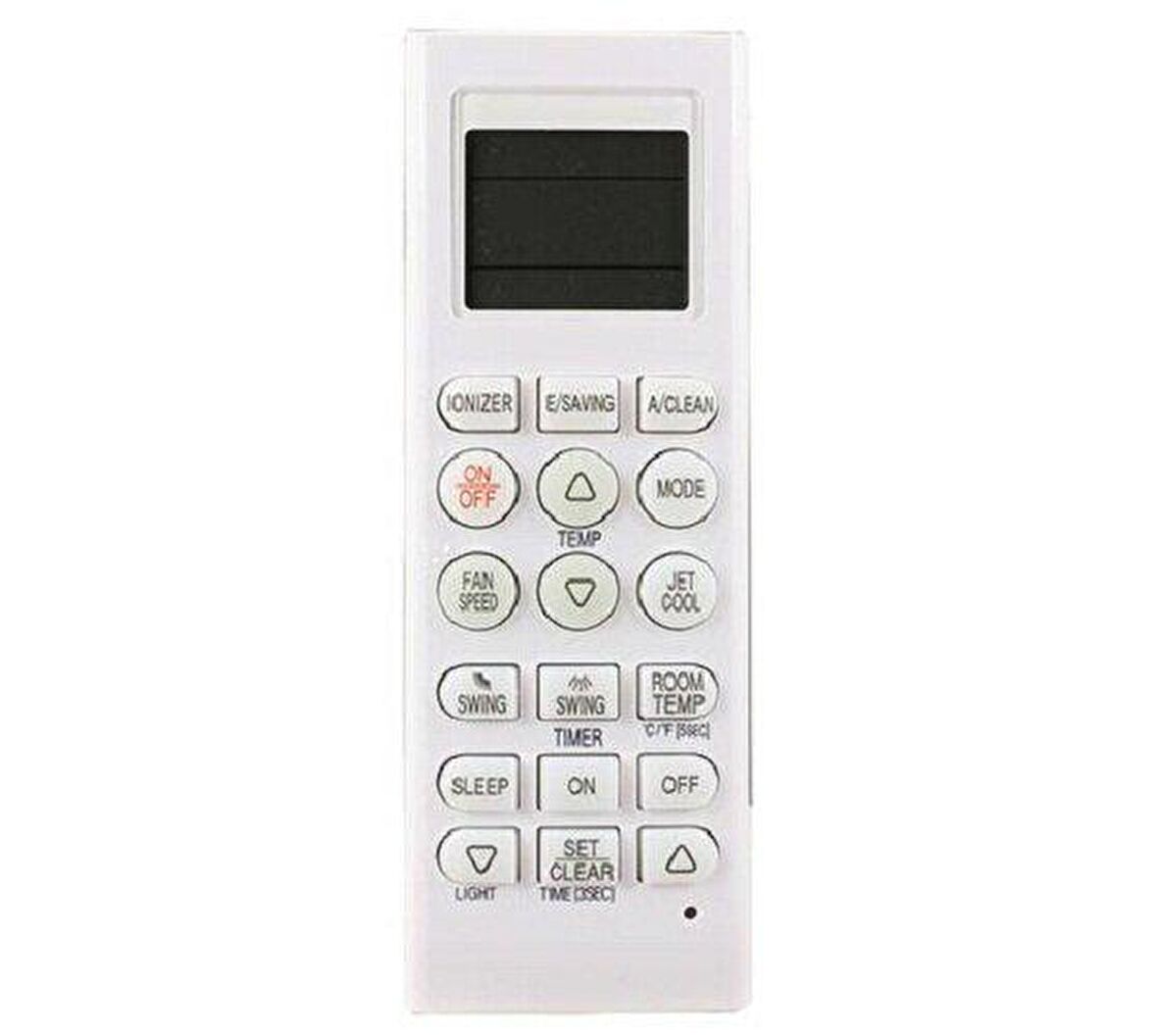 Lg AKB73315608 Uyumlu Klima Kumandası