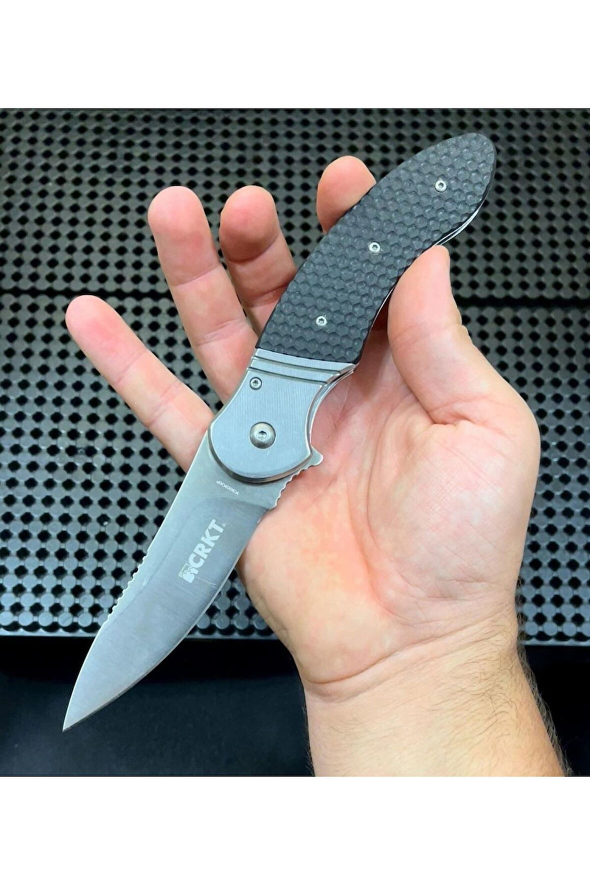 Crkt Taktikal Hotenanny Çakı