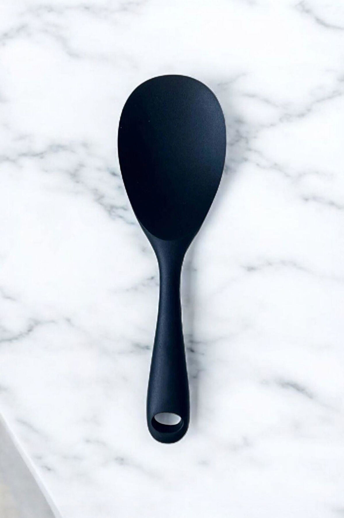 Silikon Pilav Kaşığı,Yanmaz Yapışmaz Pilav Kaşığı,Isıya Dayanıklı