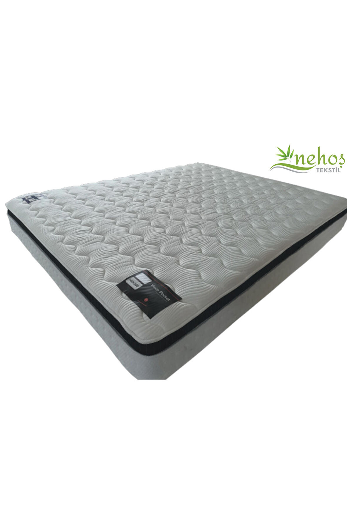 Medical Basic Full Ortopedik Lux Bamboo Yaylı Yatak