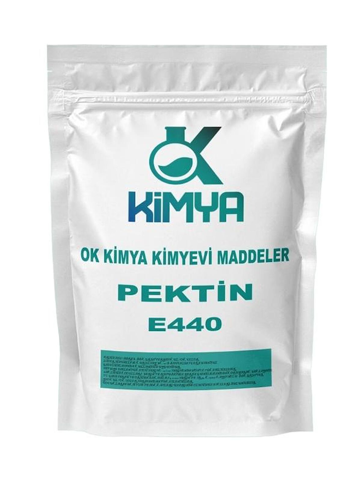 Pektin E440 Jelleştirici Pectin Gıda Kalite 250 gr 