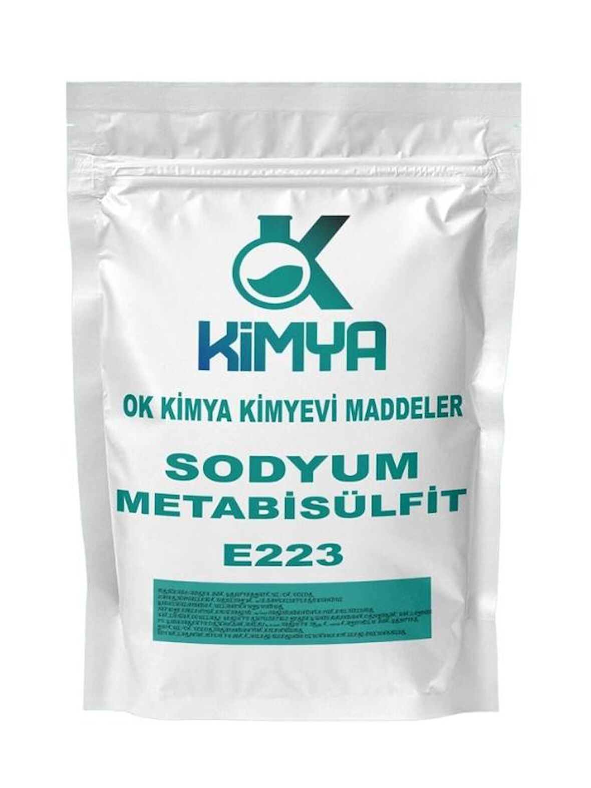 Sodyum Metabisülfit E223 - 250 Gr