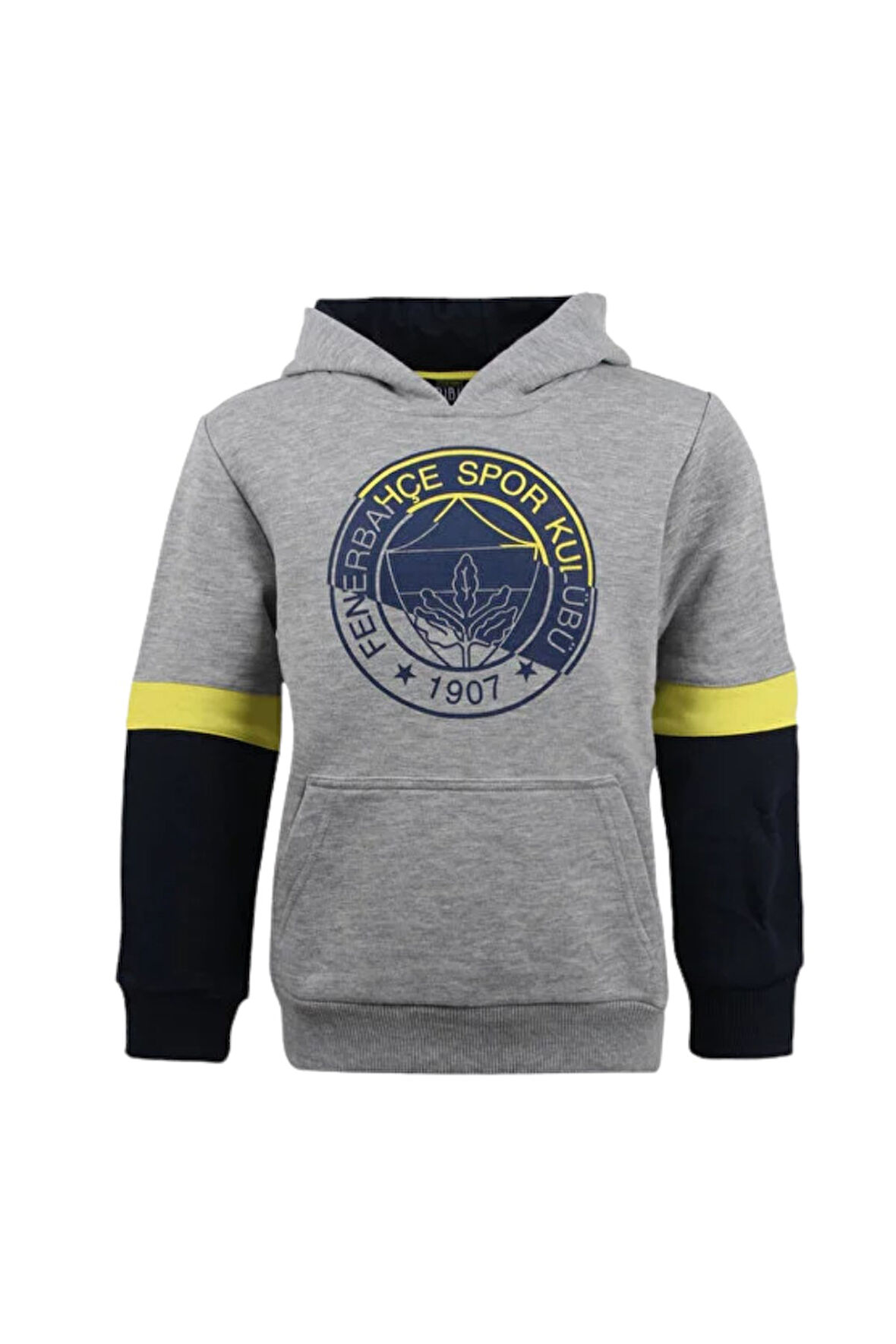 Fenerbahçe ÇOCUK TRIBUN RENK BLOKLU SWEAT