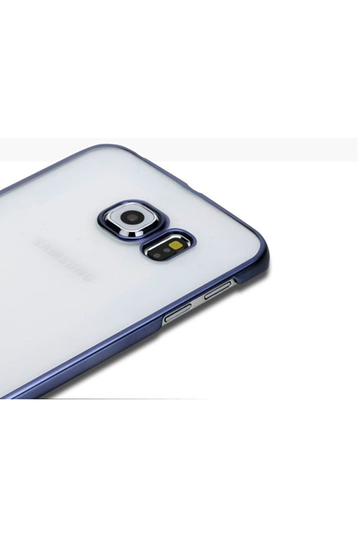 Samsung Galaxy S6 Edge Neon Seri Koruyucu Yapı Kılıf